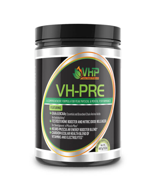 VH-Pre Supplements