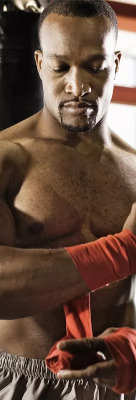 PROPRIETARY MUSCLE MASS BLEND